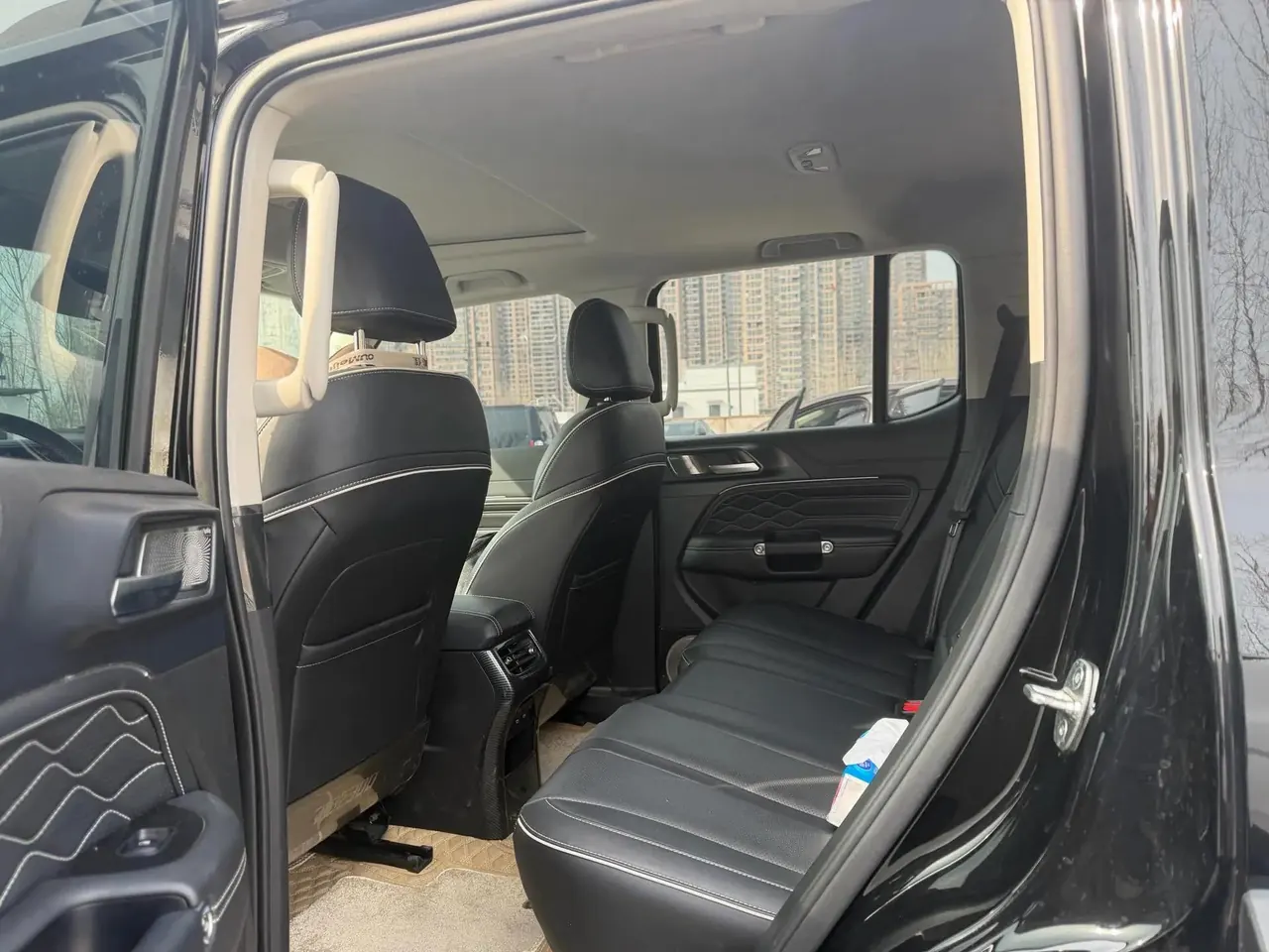 Tank 300 2021 Off-road Edition 2.0T Conqueror 5