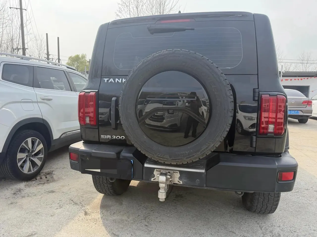 Tank 300 2021 Off-road Edition 2.0T Conqueror 7