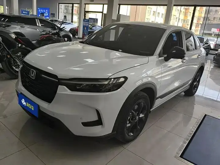 Open image lightbox: Honda HR-V 2023 2.0L e:HEV Smart Edition