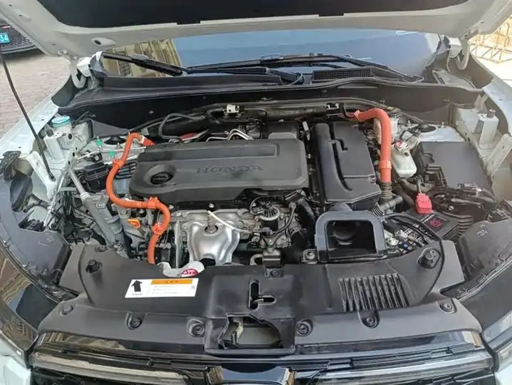 Honda HR-V 2023 2.0L e:HEV Smart Edition 10