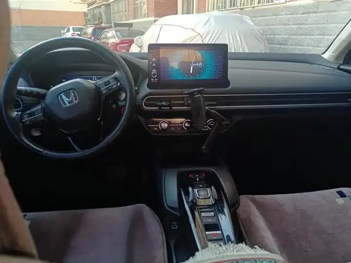 Honda HR-V 2023 2.0L e:HEV Smart Edition 12