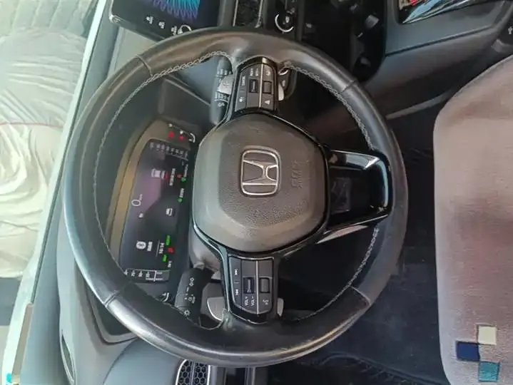 Honda HR-V 2023 2.0L e:HEV Smart Edition 15