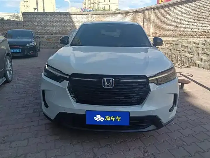 Honda HR-V 2023 2.0L e:HEV Smart Edition 2