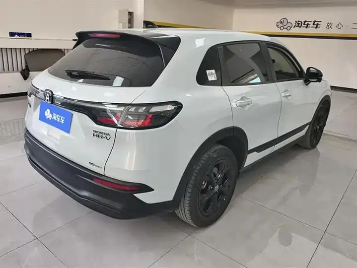 Honda HR-V 2023 2.0L e:HEV Smart Edition 3