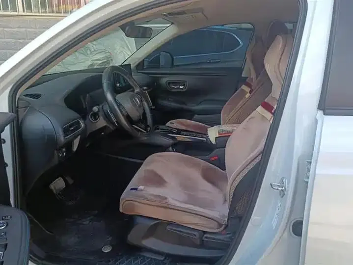 Honda HR-V 2023 2.0L e:HEV Smart Edition 9