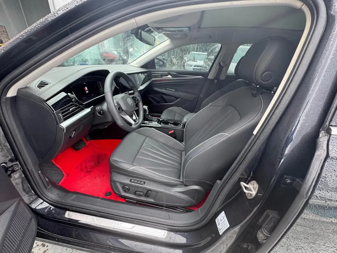 Volkswagen 2025 Passat 2.0TSI 330TSI Outstanding Model Starry Sky Elite Edition Automatic 3