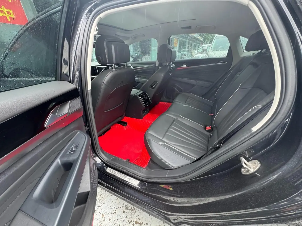 Volkswagen 2025 Passat 2.0TSI 330TSI Outstanding Model Starry Sky Elite Edition Automatic 4