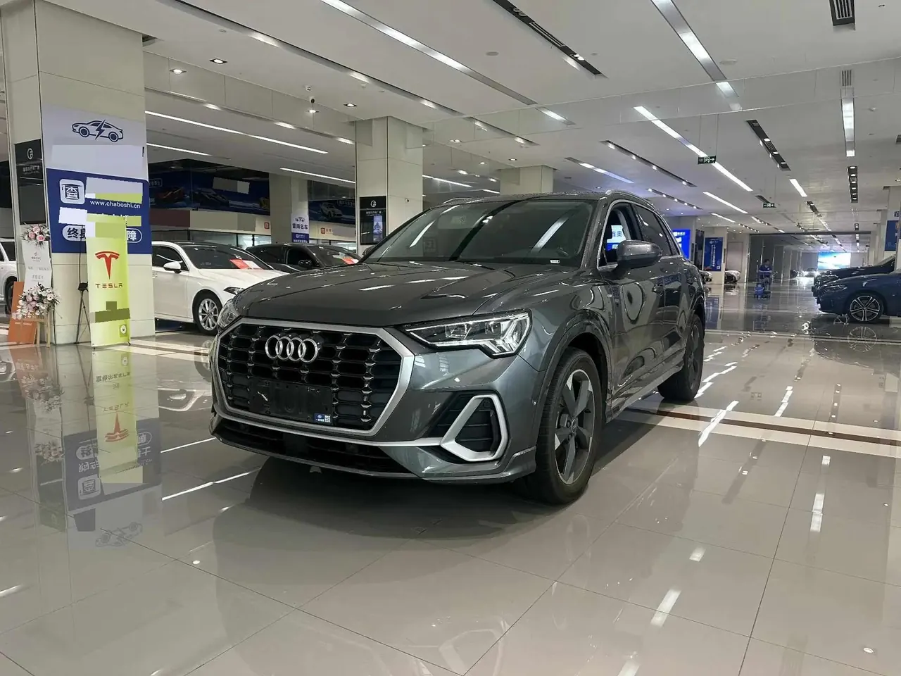 Audi Q3 2022 model 35 TFSI Fashion Dynamic Edition - View 1
