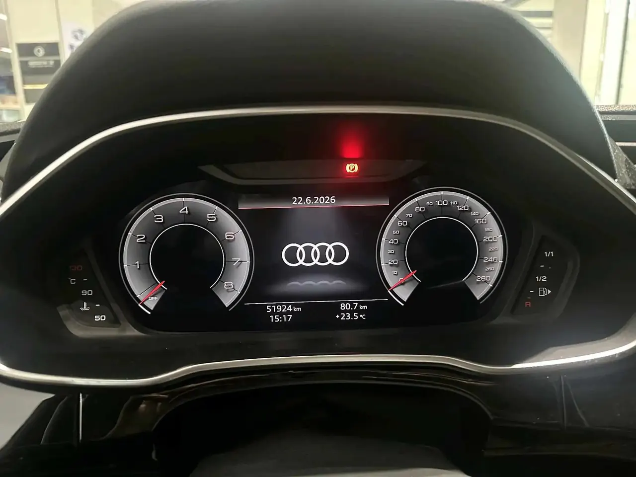 Audi Q3 2022 model 35 TFSI Fashion Dynamic Edition 10