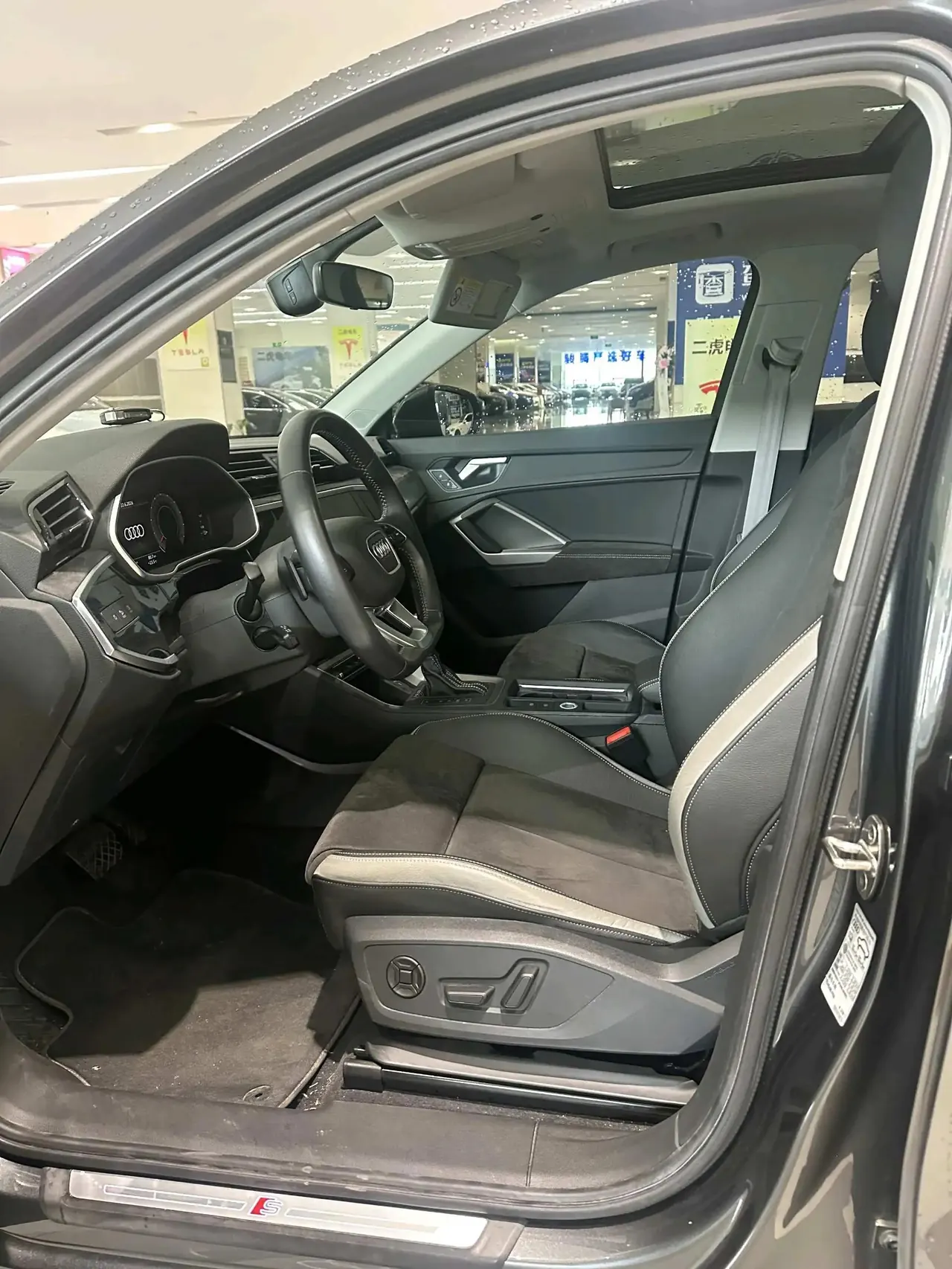 Audi Q3 2022 model 35 TFSI Fashion Dynamic Edition 4