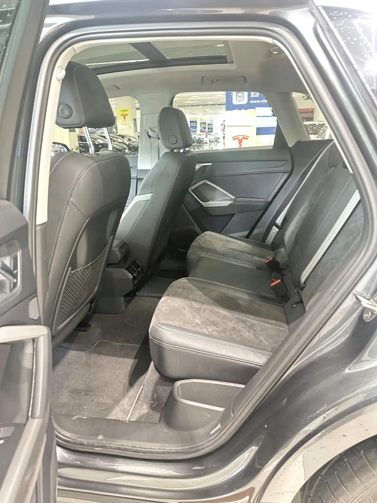 Audi Q3 2022 model 35 TFSI Fashion Dynamic Edition 5