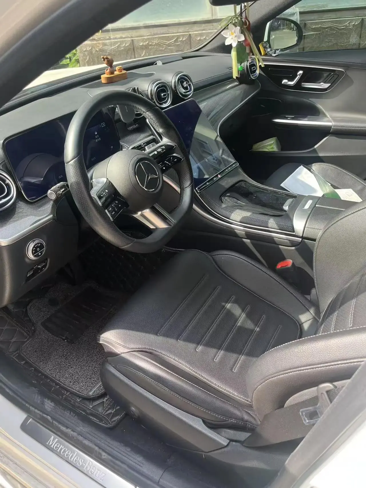 Mercedes Benz Class C 2022 to C 260 L Sports Edition 2