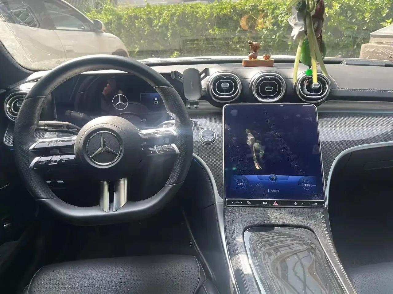 Mercedes Benz Class C 2022 to C 260 L Sports Edition 3