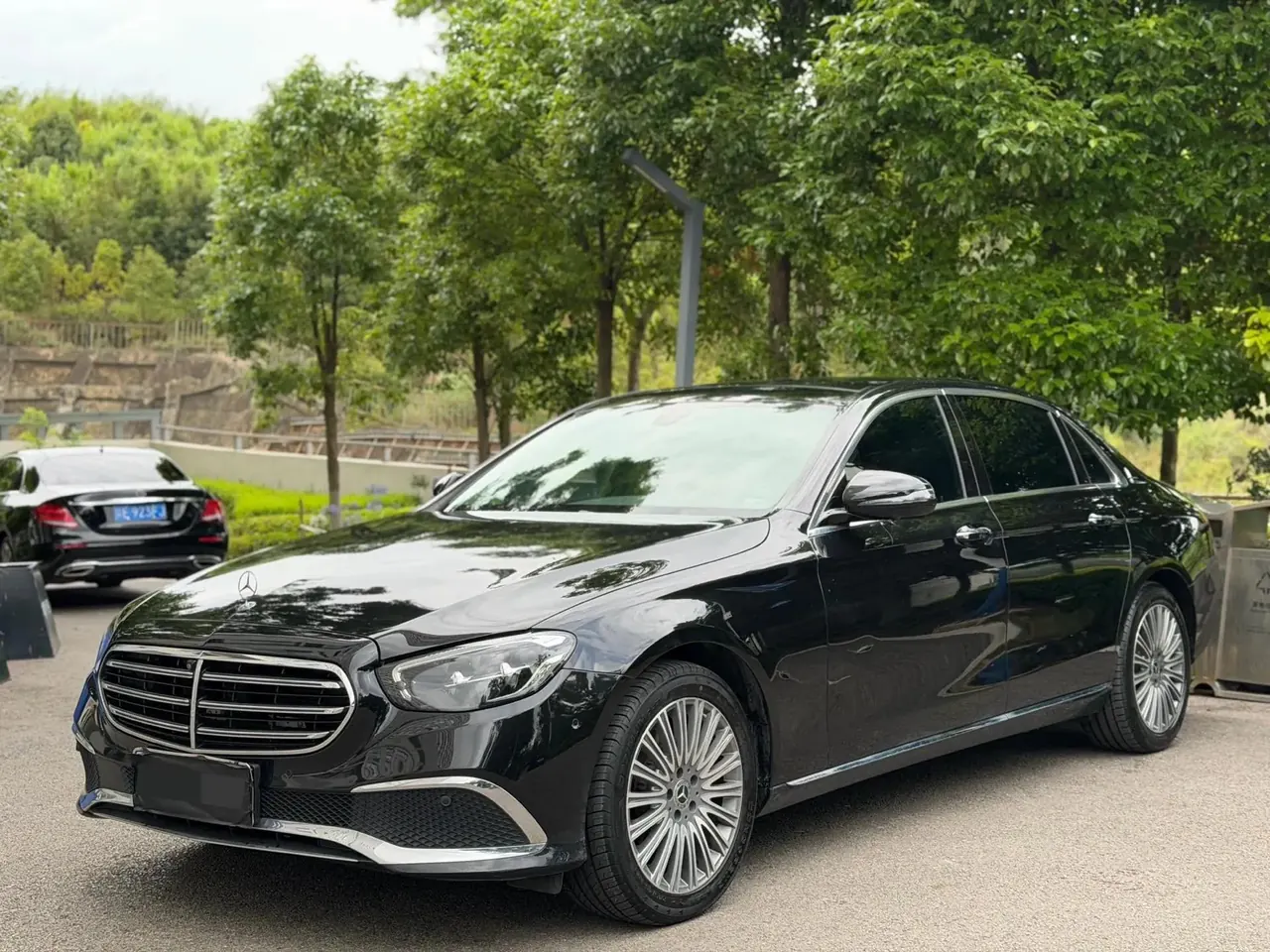 Mercedes Benz E-Class 2021 E 300 L Luxury Model - View 1