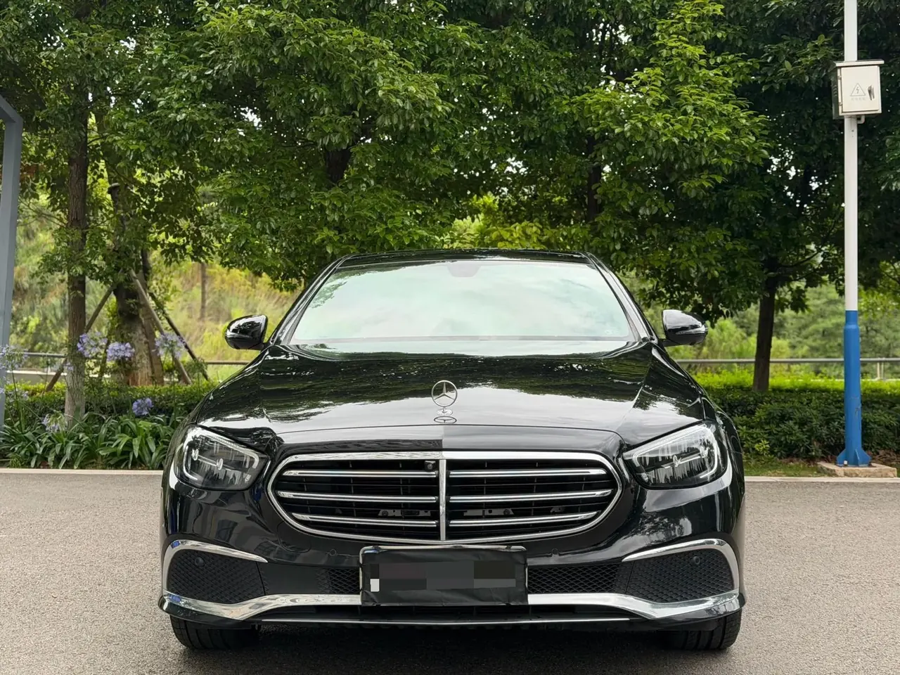Mercedes Benz E-Class 2021 E 300 L Luxury Model 2