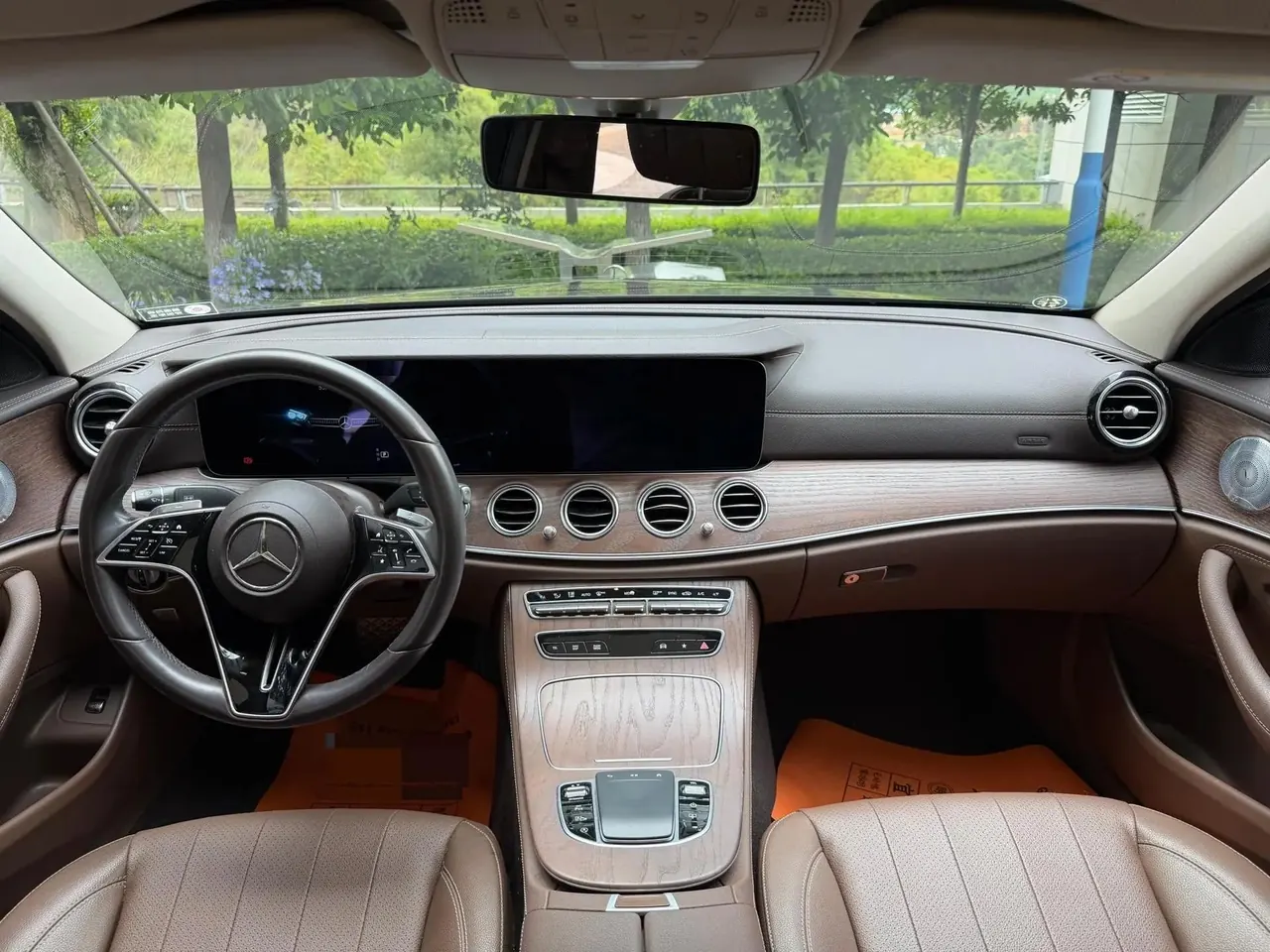 Mercedes Benz E-Class 2021 E 300 L Luxury Model 5
