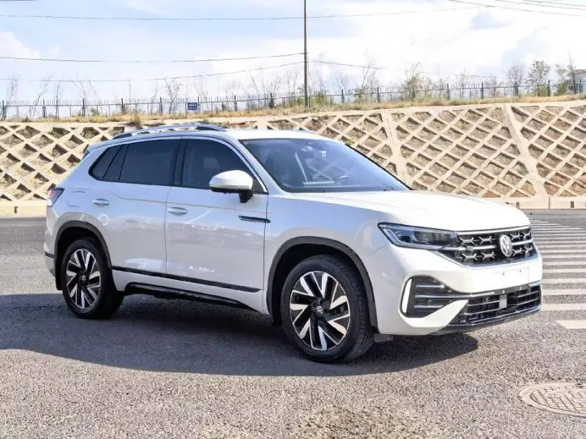 Tan Yue 2023 380TSI Four-wheel Drive R-Line High Energy Edition 3