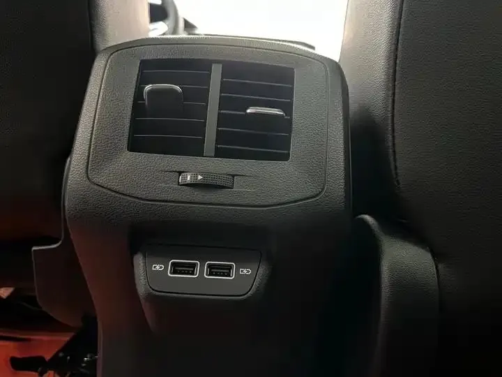 Shadow Exploration 2021 1.5L Auto Yue Zhi Lian Edition 17