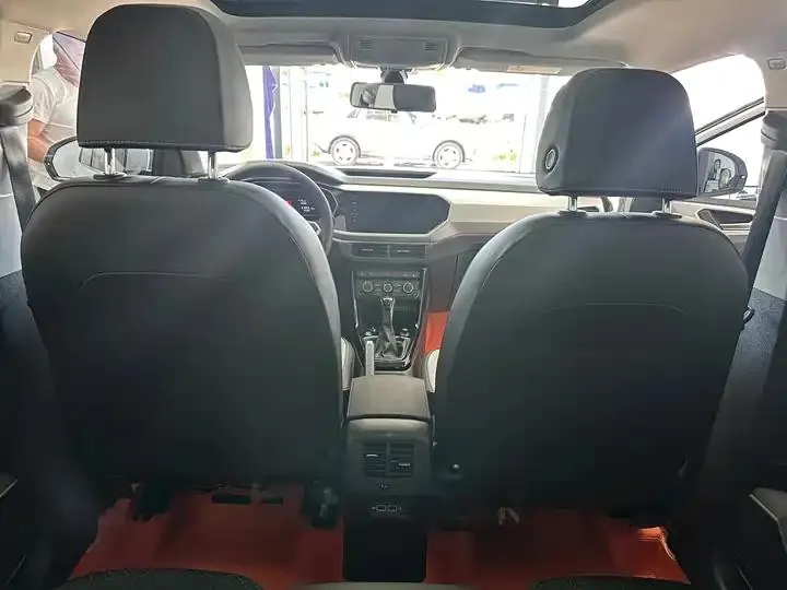Shadow Exploration 2021 1.5L Auto Yue Zhi Lian Edition 25