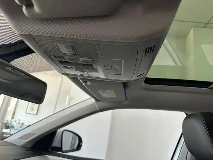 Shadow Exploration 2021 1.5L Auto Yue Zhi Lian Edition 8