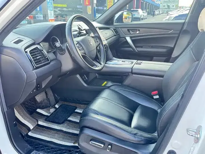 Honda UR-V 2020 370TURBO 4WD Premium Edition 10