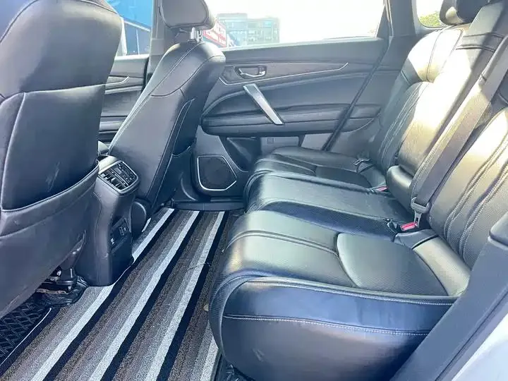 Honda UR-V 2020 370TURBO 4WD Premium Edition 11