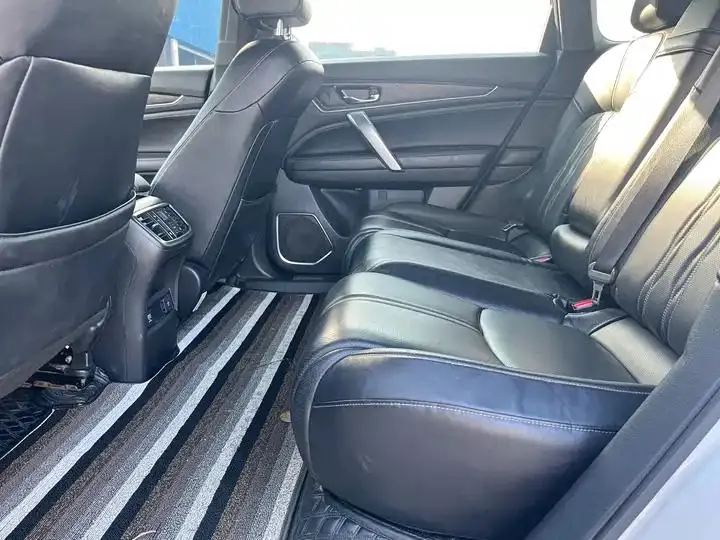 Honda UR-V 2020 370TURBO 4WD Premium Edition 12