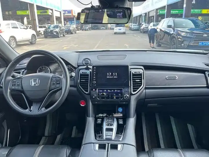 Honda UR-V 2020 370TURBO 4WD Premium Edition 15