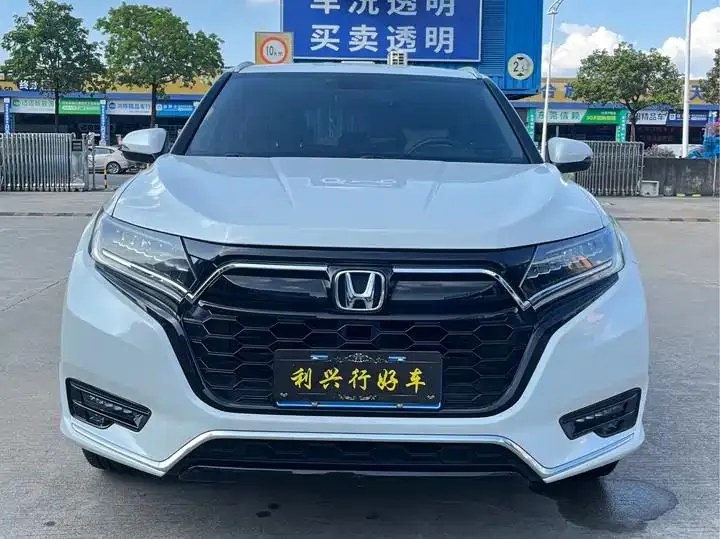 Honda UR-V 2020 370TURBO 4WD Premium Edition 2