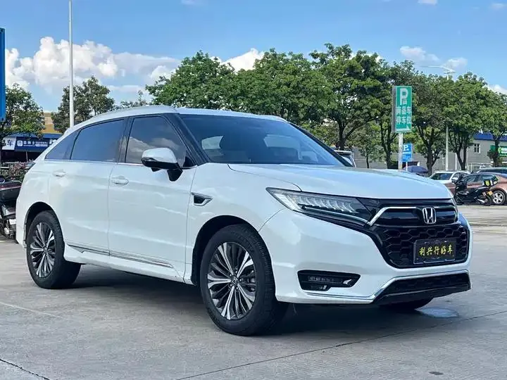 Honda UR-V 2020 370TURBO 4WD Premium Edition 3