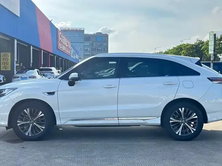 Honda UR-V 2020 370TURBO 4WD Premium Edition 4