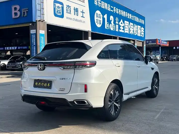 Honda UR-V 2020 370TURBO 4WD Premium Edition 6