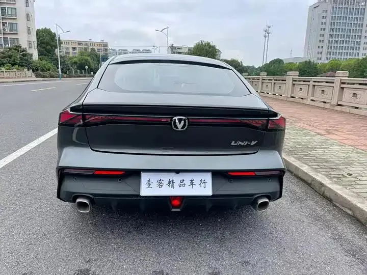 ChangAn UNI-V 2023 1.5T Honorable Model 10
