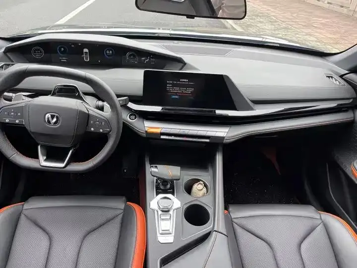 ChangAn UNI-V 2023 1.5T Honorable Model 4
