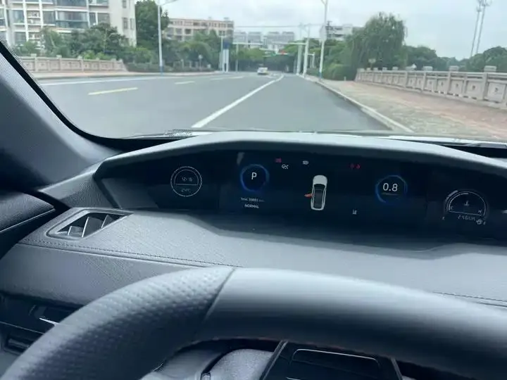 ChangAn UNI-V 2023 1.5T Honorable Model 8