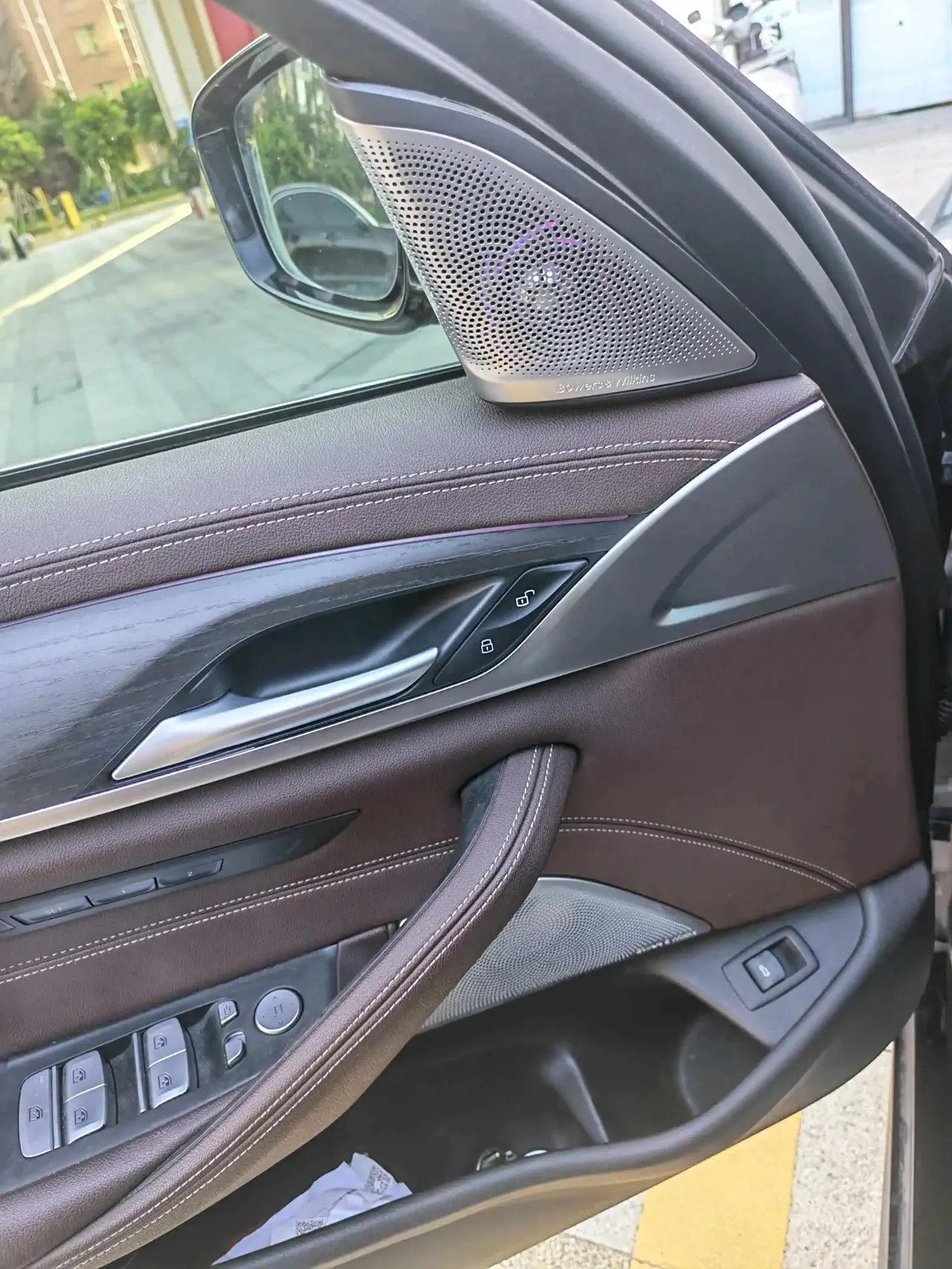 BMW 5 Series 2021 530Li Exclusive M Sports Suit 14