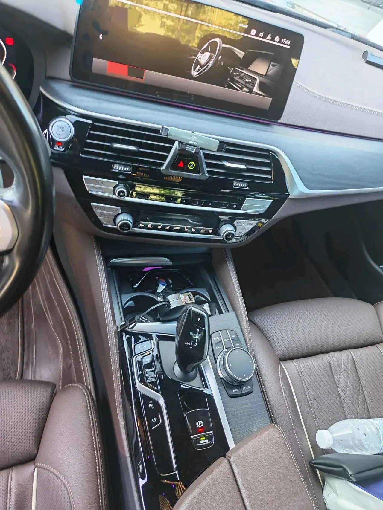 BMW 5 Series 2021 530Li Exclusive M Sports Suit 15