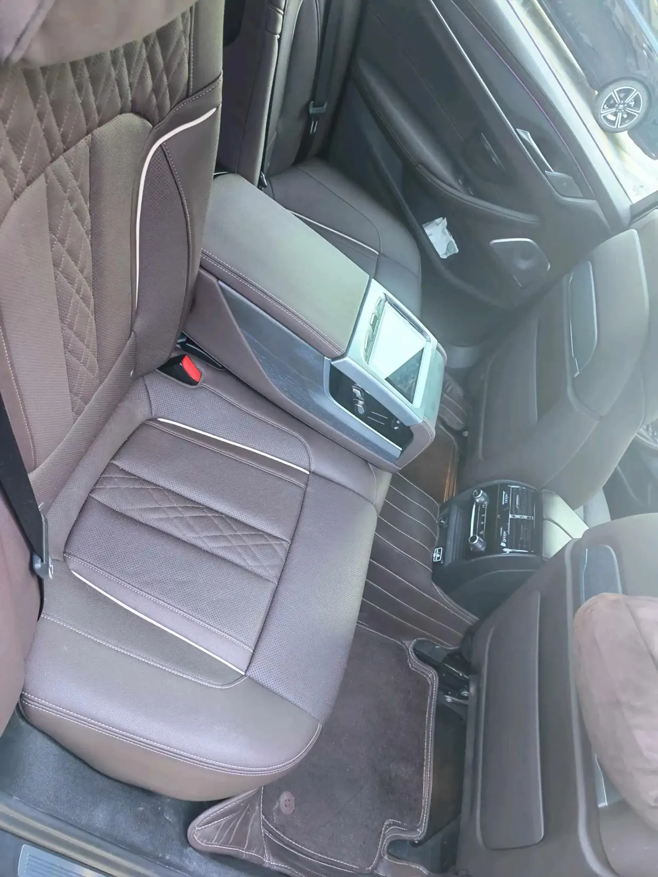 BMW 5 Series 2021 530Li Exclusive M Sports Suit 5