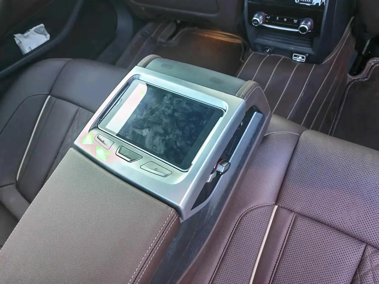 BMW 5 Series 2021 530Li Exclusive M Sports Suit 6