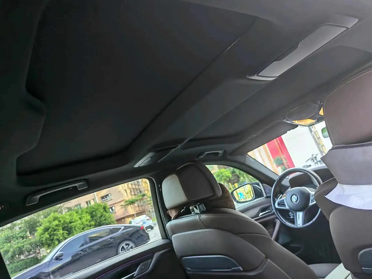 BMW 5 Series 2021 530Li Exclusive M Sports Suit 8