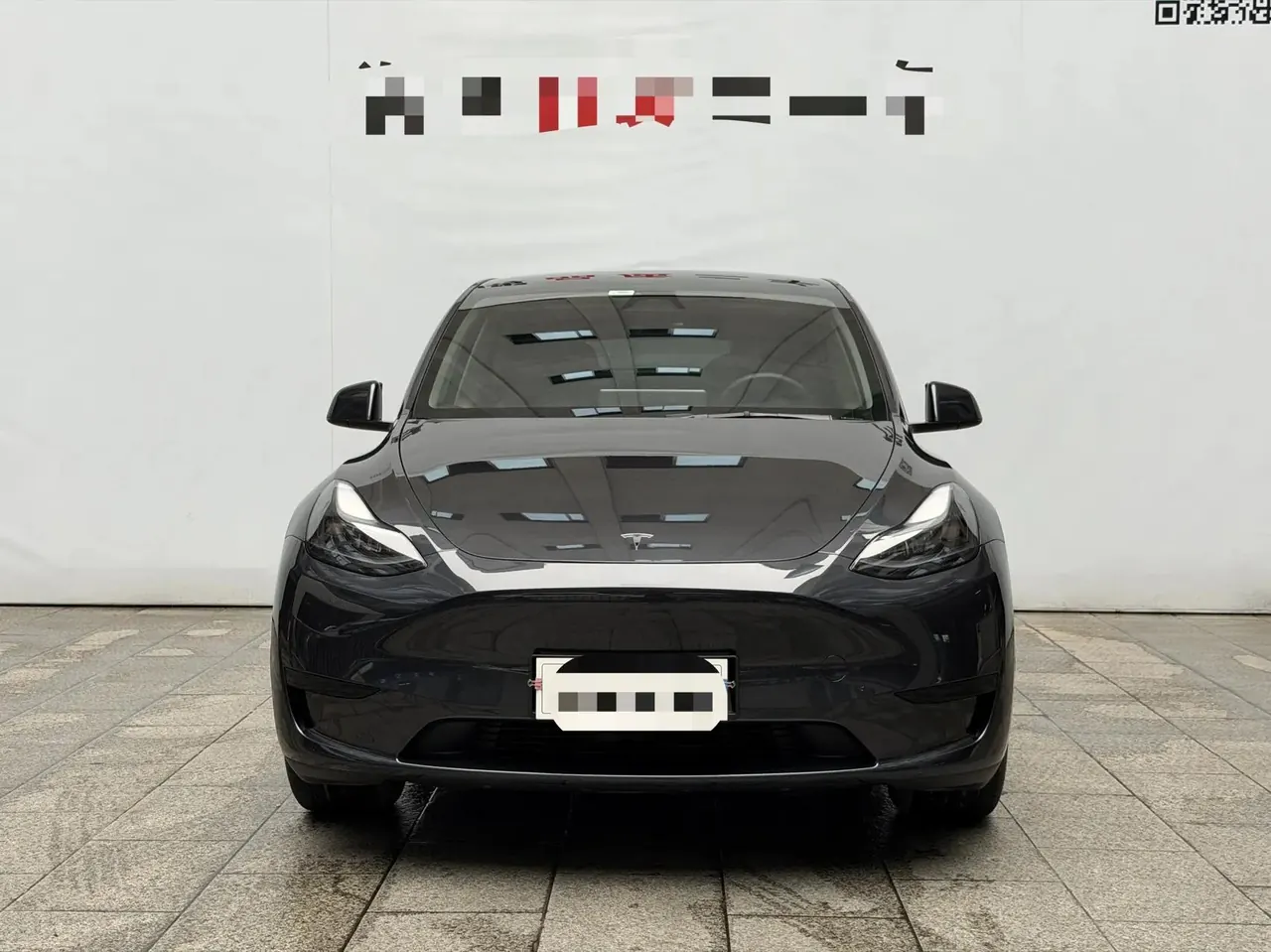 Model Y 2024 rear-wheel drive version 2