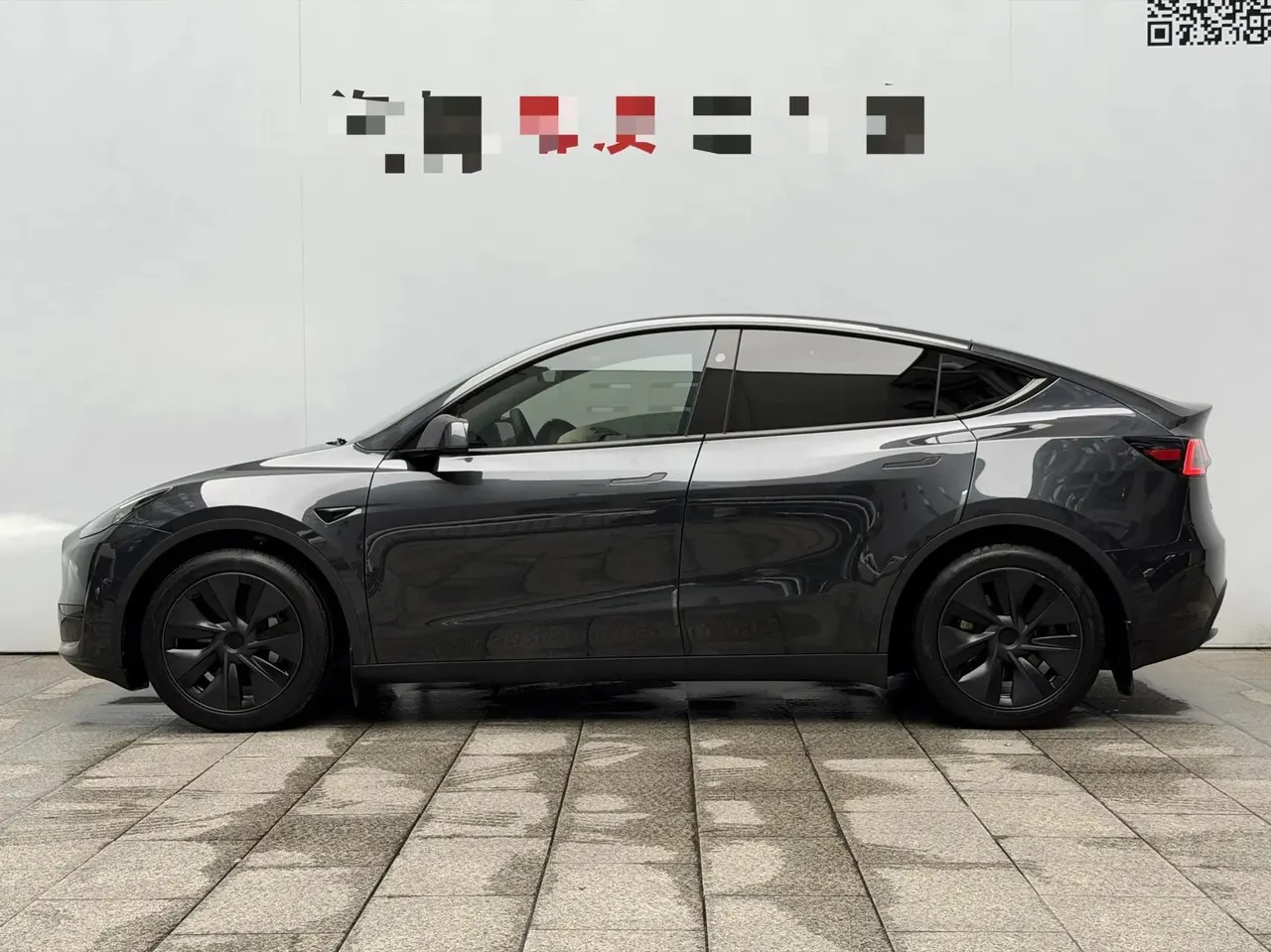 Model Y 2024 rear-wheel drive version 3