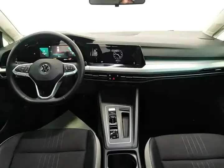 Golf 2021 280TSI DSG Pro 12