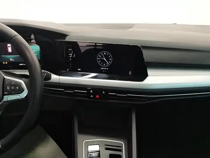 Golf 2021 280TSI DSG Pro 13