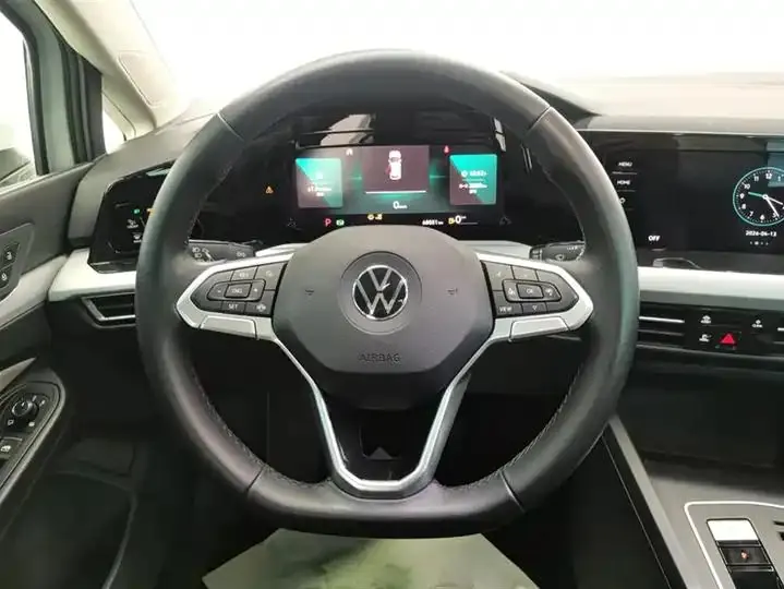 Golf 2021 280TSI DSG Pro 15