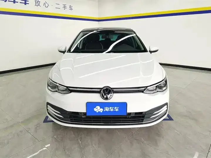 Golf 2021 280TSI DSG Pro 2