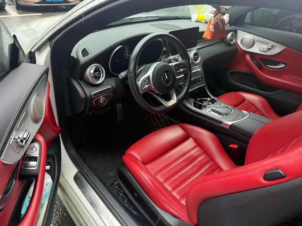 Mercedes Benz Class C (Imported) 2021 C 260 Coupe 2