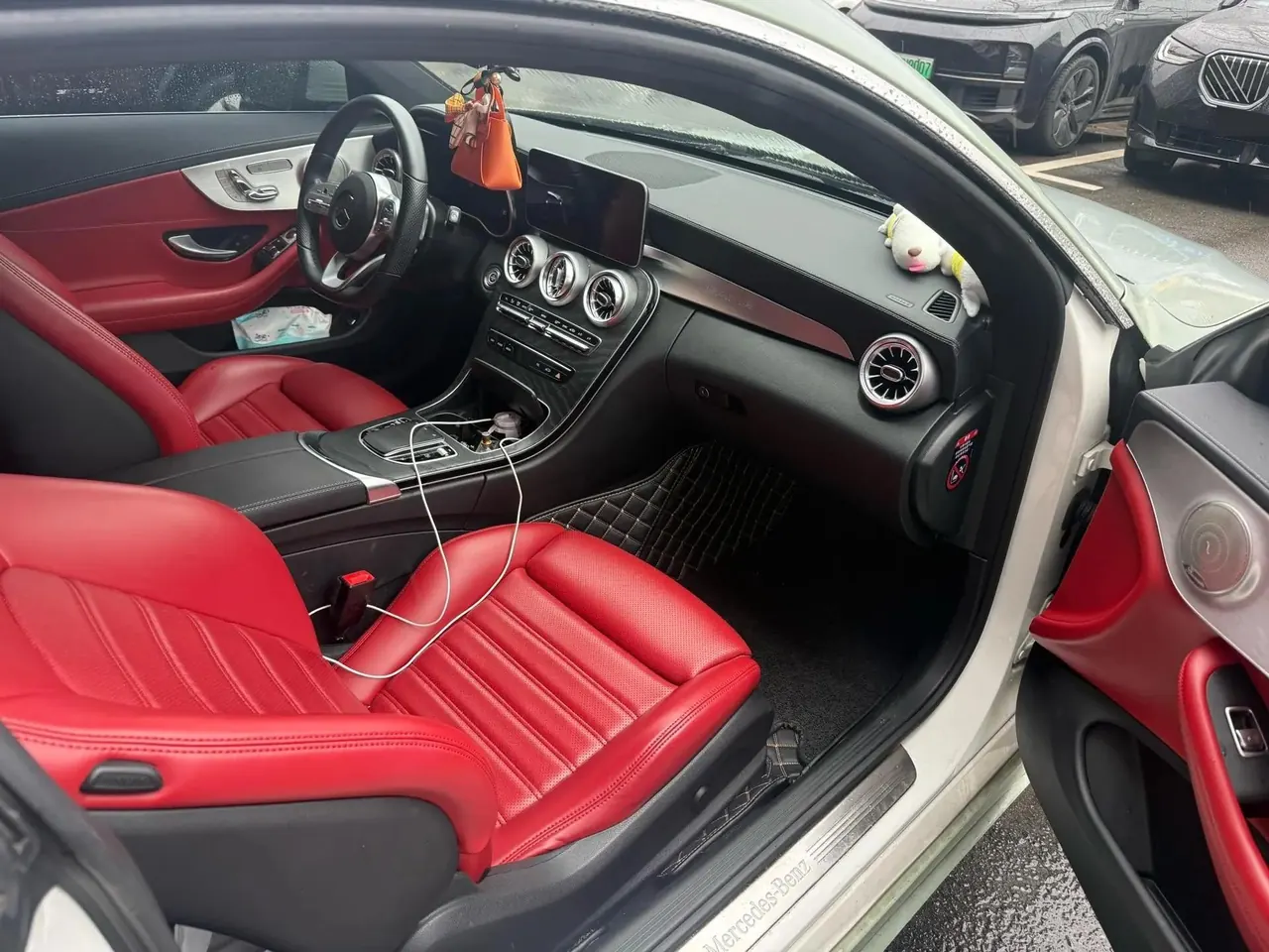 Mercedes Benz Class C (Imported) 2021 C 260 Coupe 5
