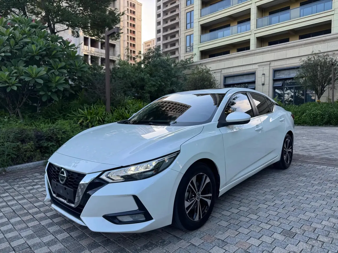 Sylphy 2021 1.6L XL CVT Comfort Edition - View 1
