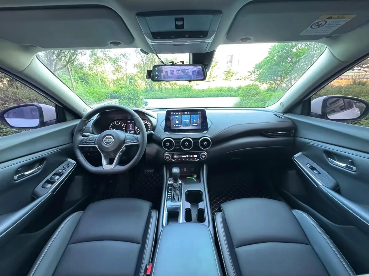 Sylphy 2021 1.6L XL CVT Comfort Edition 10